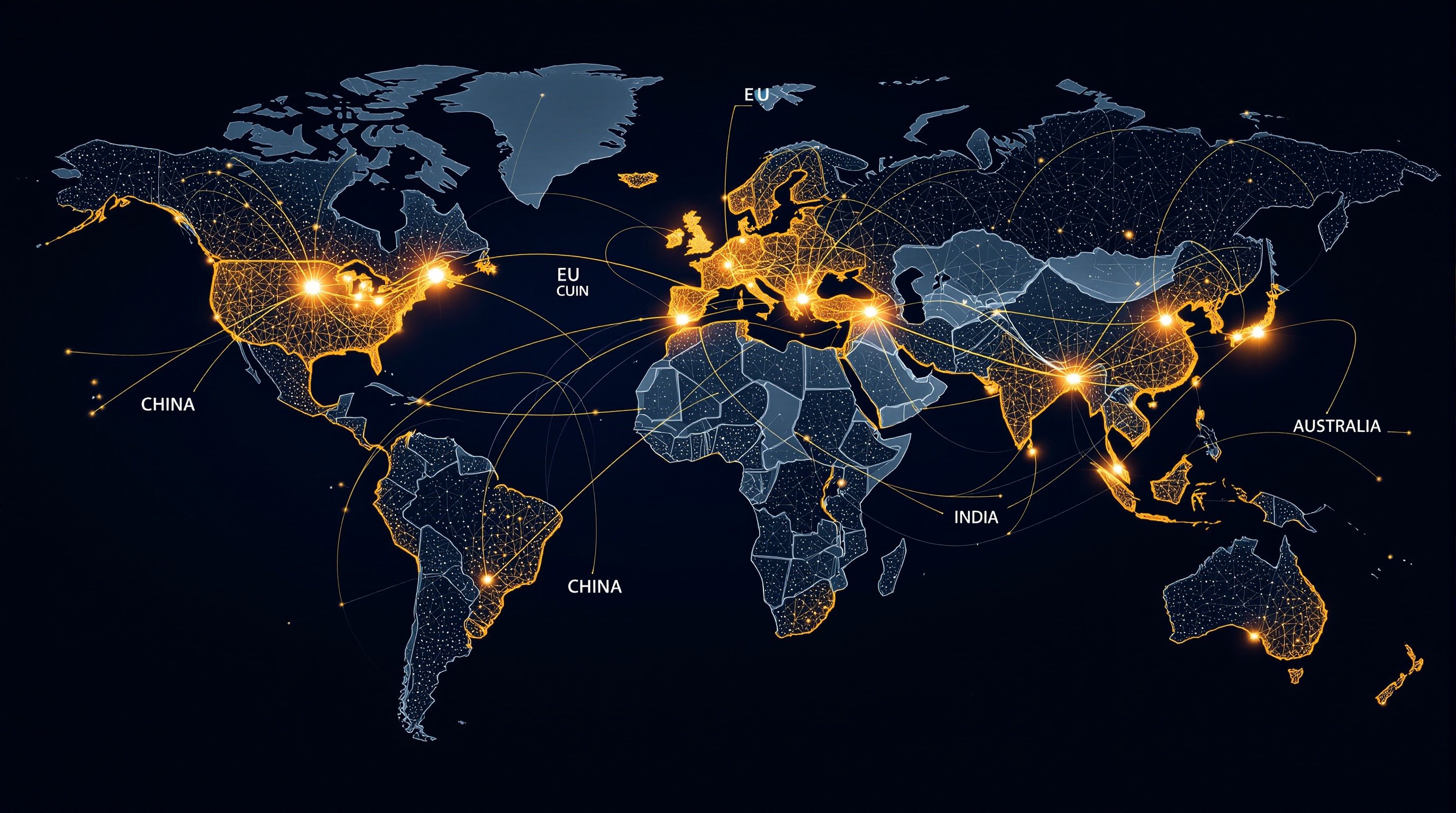 18. Future Scenarios: Three Pathways for Global AI Governance Evolution